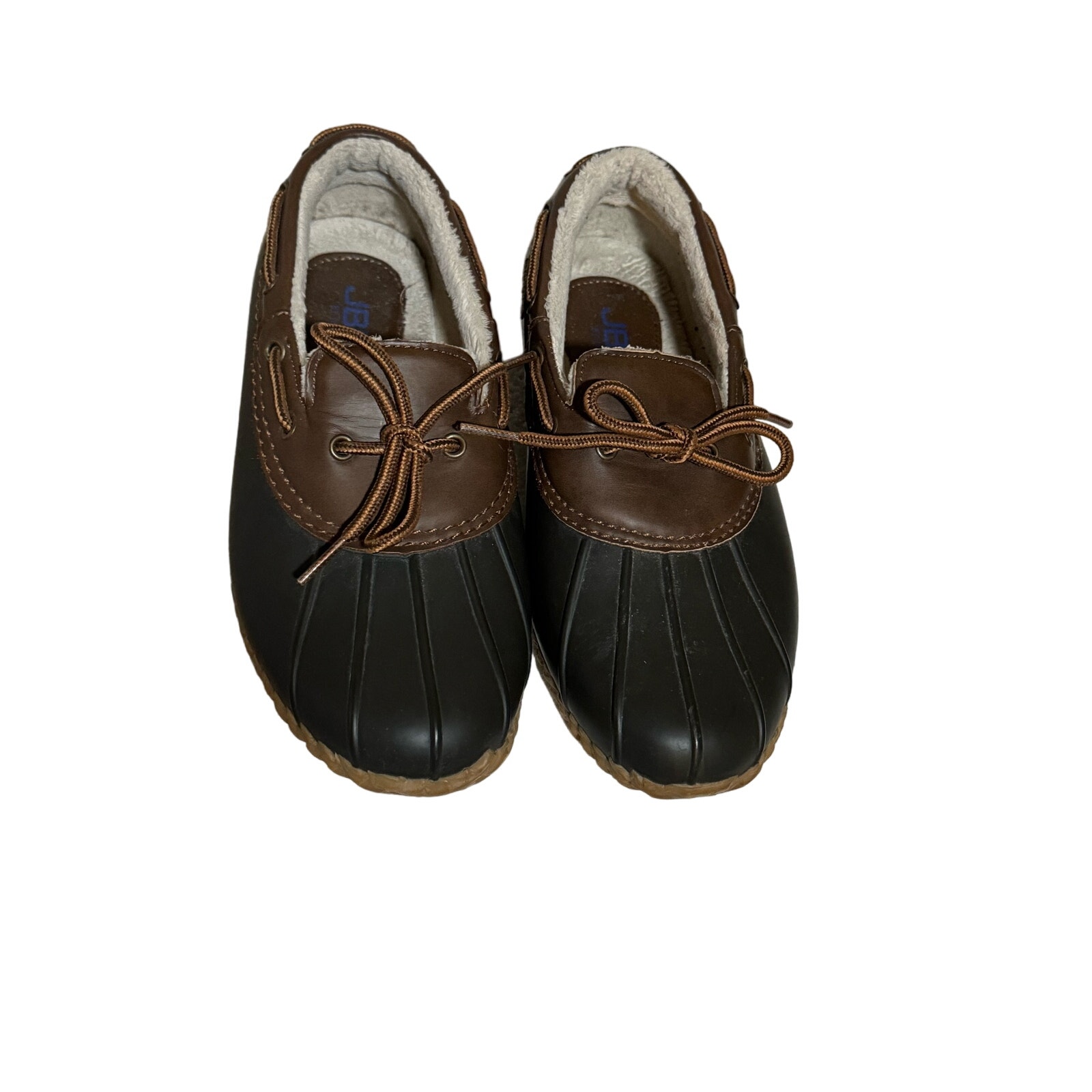 Jbu Byjambu Gwen Weather Ready Duck Shoes Size 8